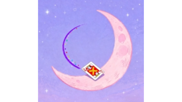 Crescent Project By Miku W - Card Tricks