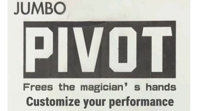 Jumbo Plvot by Arscne Hslao - 2026