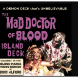 Blood Mania Vol. 1 – Mad Doctor Deck Blood Mania Vol. 1 – Mad Doctor Deck