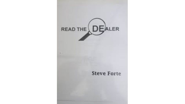 Read The Dealer by Steve Forte - Magic Ebooks