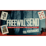 Jamie Daws – Freewill’s End (Template Included)