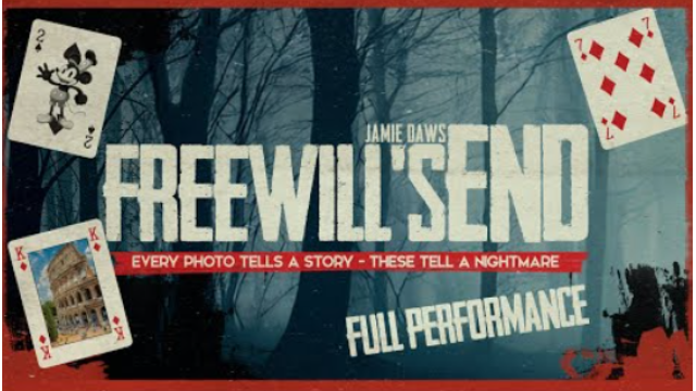 Jamie Daws – Freewill’s End (Template Included) - 2026 Jamie Daws – Freewill’s End (Template Included) - 2026