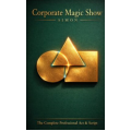 Corporate Magic Show by Simon – A Complete Structured Performance for Real-World Events