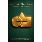 Corporate Magic Show by Simon – A Complete Structured Performance for Real-World Events