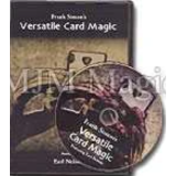 Versatile Card Magic by Frank Simon (DVD,Instant Download)