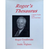 Roger's Thesaurus - A Modern Treatise on the Art of Card Magic