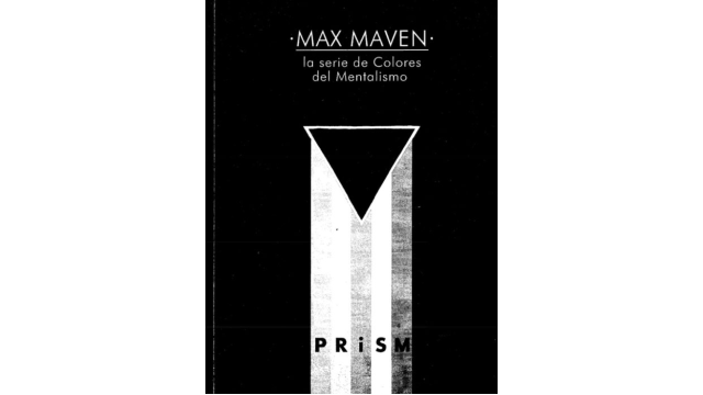 Max Maven – Prisma (spanish) - 2026