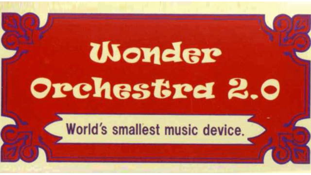 Wonder Orchestra 2.0 Pro by King of Magic - 2026 Wonder Orchestra 2.0 Pro by King of Magic - 2026