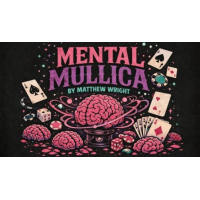 Mental Mullica by Matthew Wright Mental Mullica by Matthew Wright