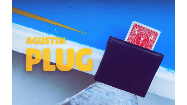 Plug by Agustin - Card Tricks