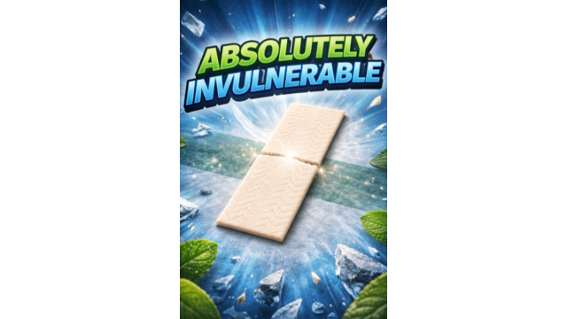 Absolutely invulnerable by Sultan Orazaly - 2026