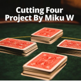 Cutting Four Project By Miku W