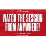 The Session 2026 – Mortenn Christiansen