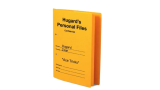 Personal Files Ace Tricks by Jean Hugard Personal Files Ace Tricks by Jean Hugard