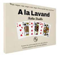 A LA LAVAND by Robin Deville (French)