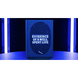 Evidence of a Well Spent Life By Helge Thun