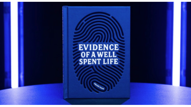 Evidence of a Well Spent Life By Helge Thun - 2026