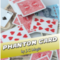 Phantom Card by J.C Magic