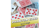 Phantom Card by J.C Magic