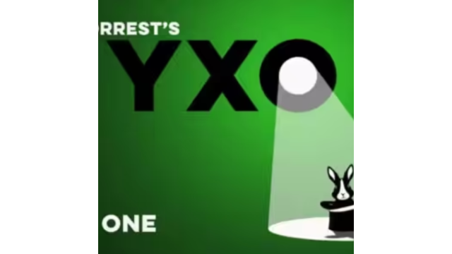 Dave Forrest – MYXO – Issue 01. - 2026