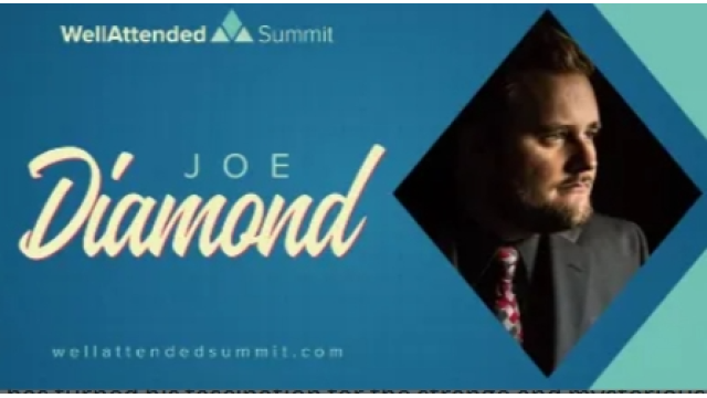 Well Attended Summit – Joe Diamond - Magic DVDs