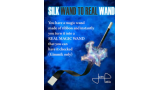 Silk Wand to Real Wand by Juan Pablo