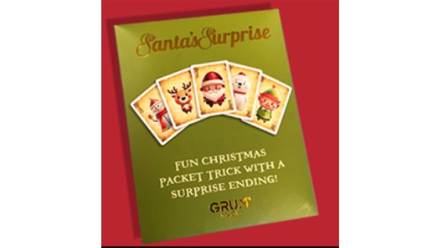 Santa’s Surprise - 2026