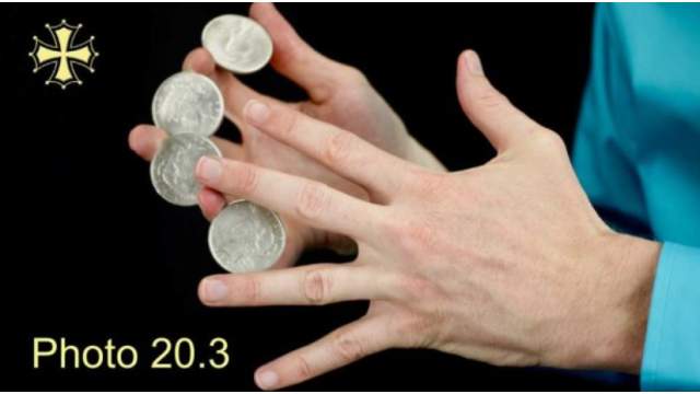 Final Three Coins Explained by Jeff Copeland - Money & Coin Tricks