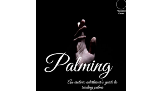 Palming by Thomas Howard - Magic Ebooks
