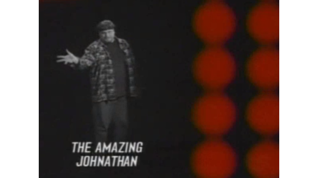 The Amazing Jonathan – Comedy Central Presents - 2026