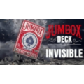 Jumbox Invisible Deck by Magic Dream