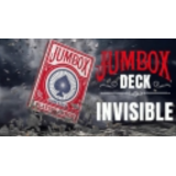 Jumbox Invisible Deck by Magic Dream