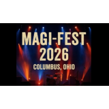 Day 1 - Alex Linian Show and Lecture by Magifest 2026