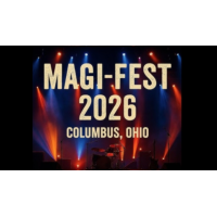 Day 1 - Alex Linian Show and Lecture by Magifest 2026 Day 1 - Alex Linian Show and Lecture by Magifest 2026