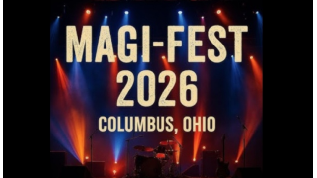 Day 1 - Alex Linian Show and Lecture by Magifest 2026 - Lecture & Competition