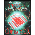 Triple Cobra by Martin Schwartz