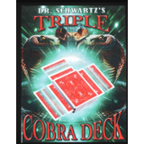 Triple Cobra by Martin Schwartz Triple Cobra by Martin Schwartz