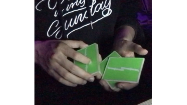 4 Switches by Rua - Card Tricks