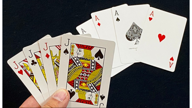 Charisma by Tenyo Magic - 2026 Charisma by Tenyo Magic - 2026