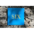 Six by Dani DaOrtiz