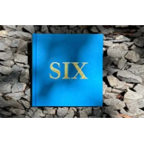 Six by Dani DaOrtiz Six by Dani DaOrtiz