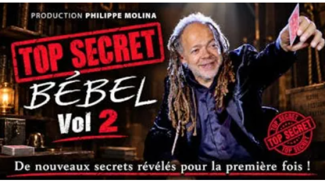 Top Secret Vol 2 by Bebel (French) - 2026 Top Secret Vol 2 by Bebel (French) - 2026