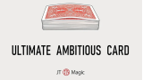 Ultimate Ambitious Card by JT