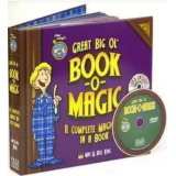 Great Big Ol 'Book-O-Magic by Mac King