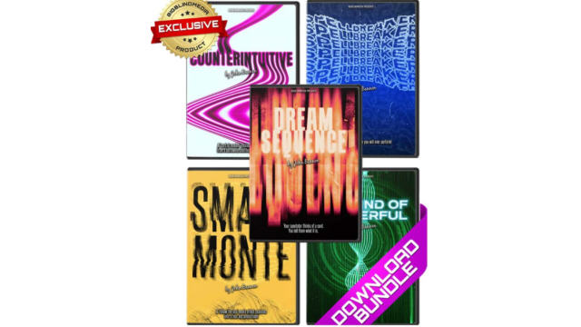 Move Zero Max by John Bannon – Bundle - 2026 Move Zero Max by John Bannon – Bundle - 2026