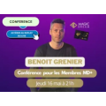 Benoit Grenier - Conference MD+ (French)