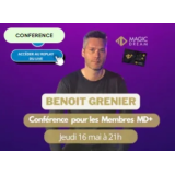 Benoit Grenier - Conference MD+ (French)