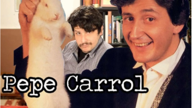 Pepe Carrol y sus 52 Amantes - 2026