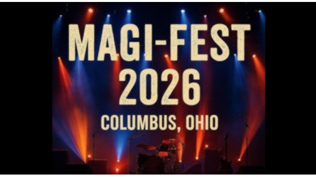 Day 1 - Taylor Hughes Show by Magifest 2026 - Lecture & Competition
