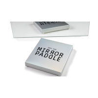 Mirror Paddle by Jeki Yoo